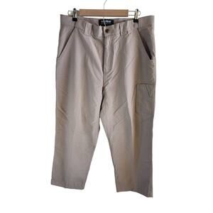 BLACKHAWK WARRIOR WEAR Mens 100% Nylon Pants Tan Size W38 L30